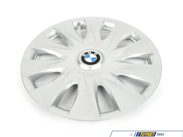 Genuine BMW WHEEL COVER 36136791806