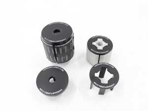 VTT F9X X3/4M Rear Bushing Insert Kit