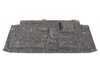 Genuine BMW TRIM PANEL, TRUNK FL 51477373584 View 3