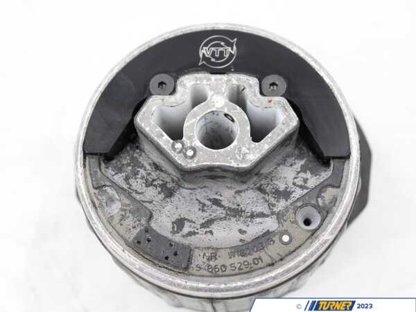 Vargas Turbo Technologies VTT Billet BMW Transfer Case Bushing Inserts - Version A VTT-XFER-CASE-BU