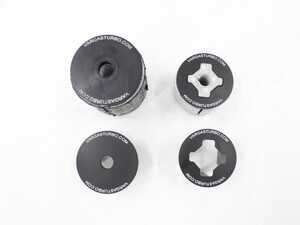 VTT F9X X3/4M Front Bushing Inserts