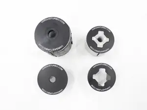 VTT F9X X3/4M Front Bushing Inserts