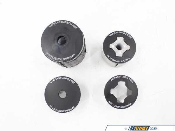 Vargas Turbo Technologies VTT F9X X3/4M Front Bushing Inserts VTT-X3M-FR-INS