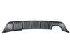 ECS Textured Black Rear Diffuser - E82/E88 M-Sport 040790LA01-02 View 12