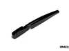 IND IND G01 X3 / F97 X3M Painted Rear Wiper Arm And Cap - Gloss Black IND-F97-PWA View 1