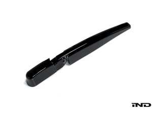 IND G01 X3 / F97 X3M Painted Rear Wiper Arm And Cap - Gloss Black