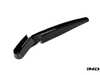 IND IND G01 X3 / F97 X3M Painted Rear Wiper Arm And Cap - Gloss Black IND-F97-PWA View 2