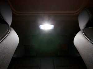 LED Overhead Lighting Kit