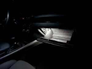 LED Glove Box Lighting Kit