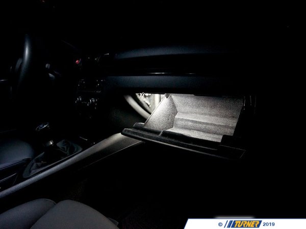ZiZa LED Glove Box Lighting Kit 3710KIT1