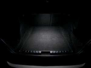LED Trunk Lighting Kit