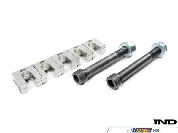 Fall Line Fall-Line Motorsports Rear Camber Shim Kit FLM-G8X-1BSHM