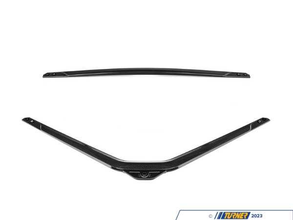 Karbonius Composites Carbon Front Strut Brace G8XSB01-CF-2-AB