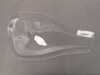 Condor Speed Shop NACA Window Duct - Single 3" Outlet 3628-BL View 1