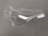 Condor Speed Shop NACA Window Duct - Single 3" Outlet 3628-BL View 3