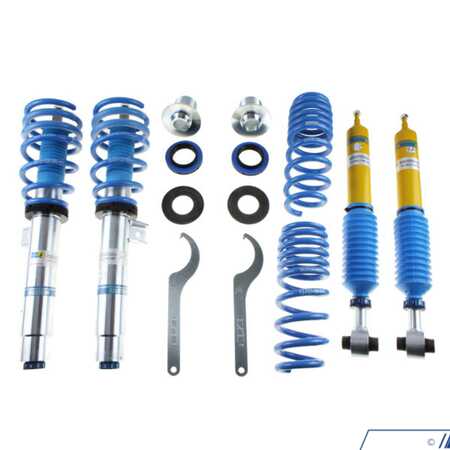 Bilstein Bilstein B16 PSS10 Coil Over Suspension - G30 530/540 RWD (w/o EDC) 48-279765