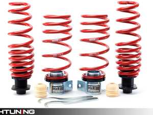 H&R - VTF Adjustable Lowering Springs - BMW M4 Comp (xDrive Only)