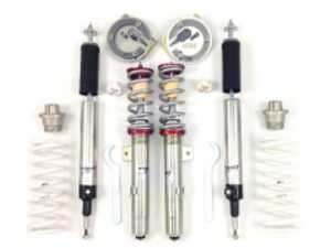 TCKR E82 & E9X (non-M) Double Adjustable Coilover Kit - F400# - R700#
