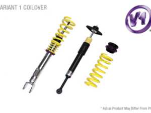 KW Coilover Kit V1 - BMW G20 M340i xDrive (with EDC)