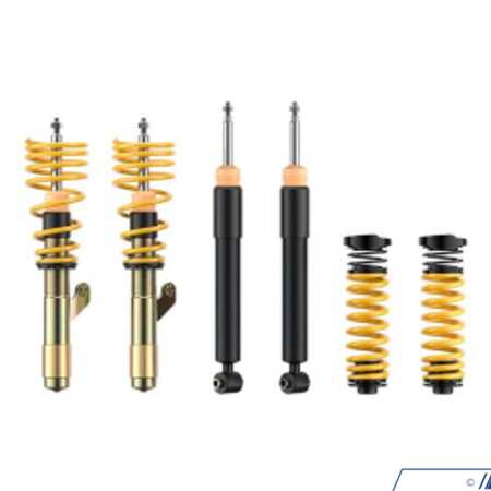 1822000F - ST XA Performance Coilover System - BMW F22/23 M235/M240i