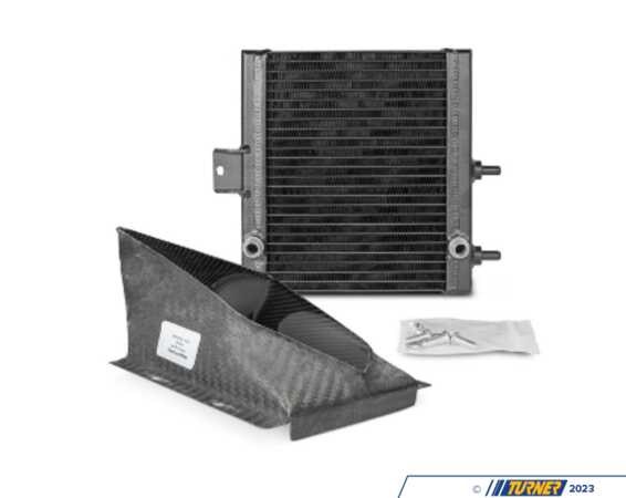 Wagner Tuning Wagner Tuning High Performance Side Mounted Radiator - F87 M2 Competition 400001013.SM
