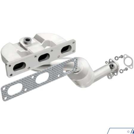 Magnaflow Direct-Fit Catalytic Converter - Front (Front Position) 49758