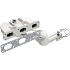 Direct-Fit Catalytic Converter - Front (Rear Position)