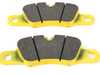Pagid Racing RSL29 Yellow Endurance Racing Brake Pads - Rear 490929 View 2