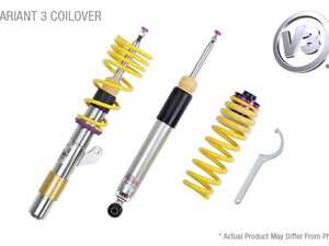 KW Coilover Kit V3 - BMW G20 M340i xDrive (w/o EDC)