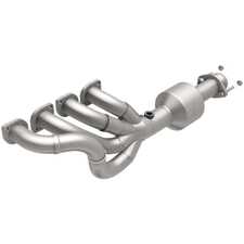BMW E6X Direct-Fit Catalytic Converter - Left