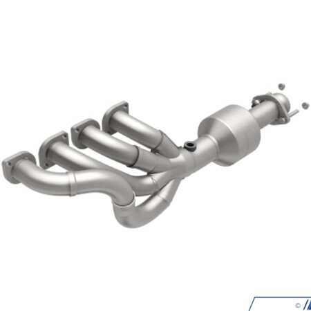 Magnaflow BMW E6X Direct-Fit Catalytic Converter - Left 50407