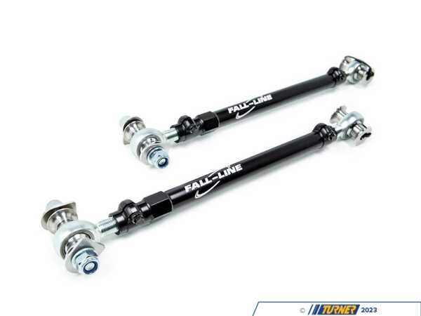 Fall Line Adjustable Toe Arm Set - Race FLM-G8X-1FRACTOE