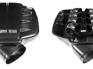 Eventuri E9X M3 Carbon Inlet Plenum 