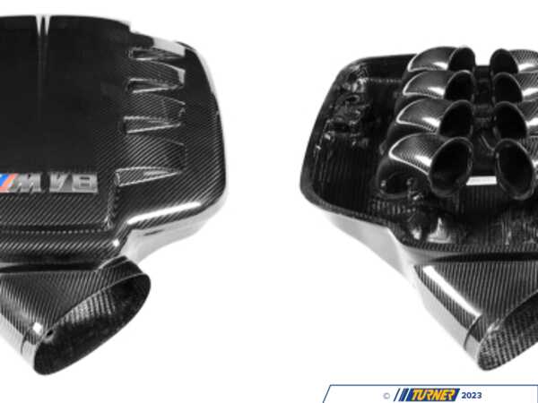 Eventuri Eventuri E9X M3 Carbon Inlet Plenum  EVE-E9X-CF-PLM-V