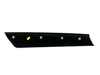 Genuine MINI Genuine MINI A - Pillar Black Trim Cover - Passenger Side 51137128158 View 3