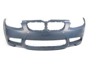 Genuine BMW European-Spec Front Bumper - 51118041147 - E90/92/93 M3 (w/o headlight washers)