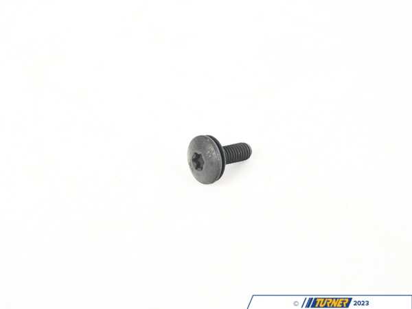 Genuine BMW FILLISTER HEAD SCREW 07142994134