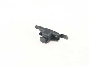 Genuine BMW Sun Visor Bracket Schwarz - 51169151528 - E63,E93,i8