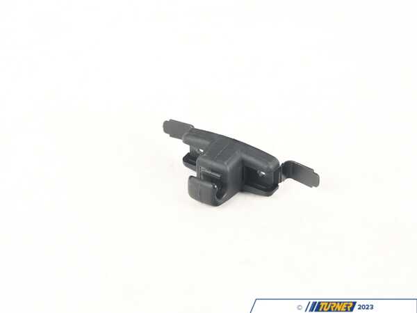 Genuine BMW Genuine BMW Sun Visor Bracket Schwarz - 51169151528 - E63,E93,i8 51169151528