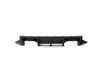 Enthusiast Bundles G87 M2 Gloss Black High Kick Spoiler & Rear Diffuser 050581LAEBKT View 7