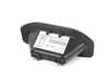 Genuine BMW HANDLE RECESS, TRUNK LID 51497295254 View 1