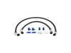 Mishimoto Mishimoto Nylon Braided Oil Cooler Hose Kit MMSBH-F80-15 View 1