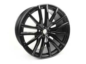 DISC WHEEL LIGHT ALLOY JET B