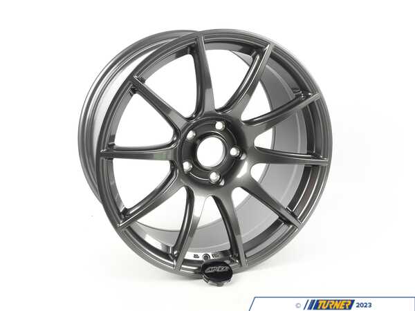 APEX Wheels 19X9.5" ET33 Anthracite APEX SM-10 Wheel 72.56mm 5x120 SM101995ET33AN