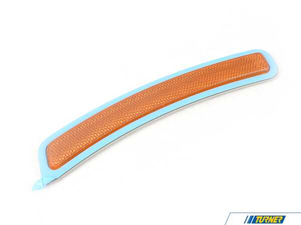 Genuine BMW SIDE MARKER REFLECTOR RIGHT 63147495862