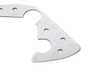 Condor Speed Shop Condor Speed Shop Rear Trailing Arm Pocket Reinforcement Plates - E36 REIPLTRTAB36 View 3
