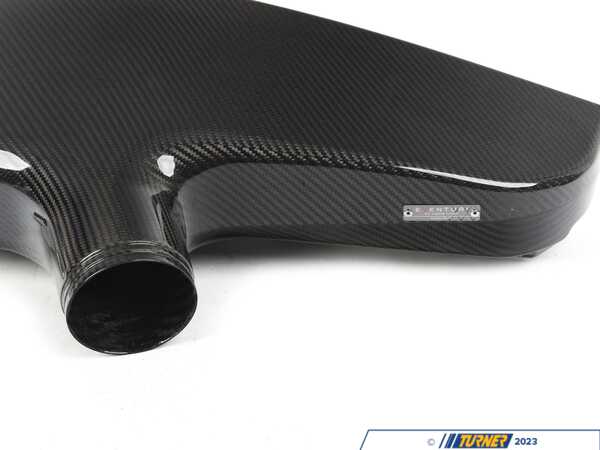 EVE-S85-CF-PLM - Eventuri S85 Black Carbon Fiber Inlet Plenum - E60 M5 ...