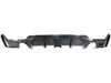 Suvneer Chaser Designed Carbon Fiber Rear Diffuser - BMW F32/33/36 4-Series F32F1DIF435 View 1