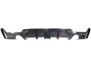 Chaser Designed Carbon Fiber Rear Diffuser - BMW F32/33/36 4-Series