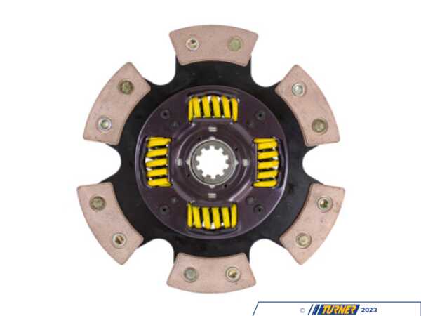 ACT 6 Pad Sprung Race Disc BMW 6240535A